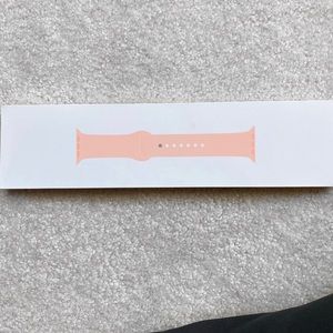 Apple Watch Sport Band - Grapefruit